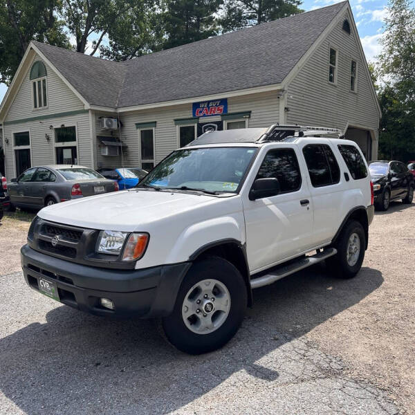 2000 Nissan Xterra XE-V6