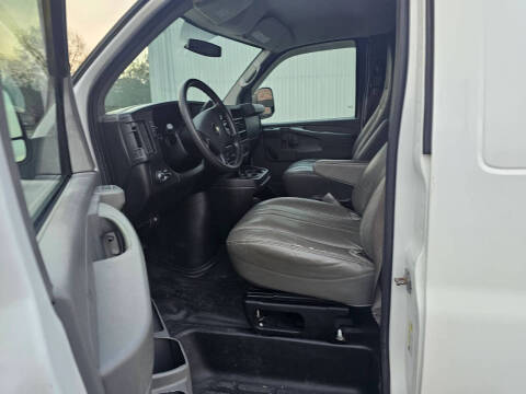 2014 Chevrolet Express 2500