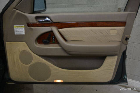 1998 Mercedes-Benz S-Class S 320 LWB