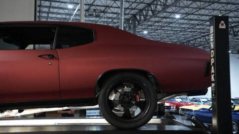 1970 Chevrolet Chevelle