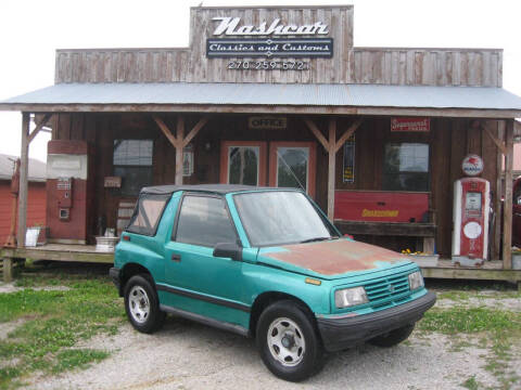 1994 GEO Tracker