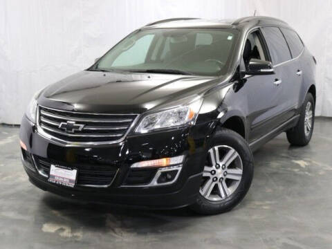 2017 Chevrolet Traverse for sale at United Auto Exchange in Addison IL