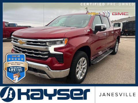 2023 Chevrolet Silverado 1500