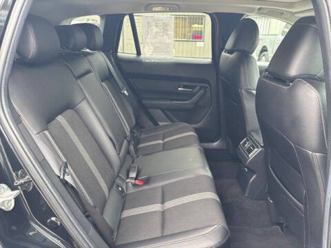 2025 Mazda CX-50 2.5 S Premium