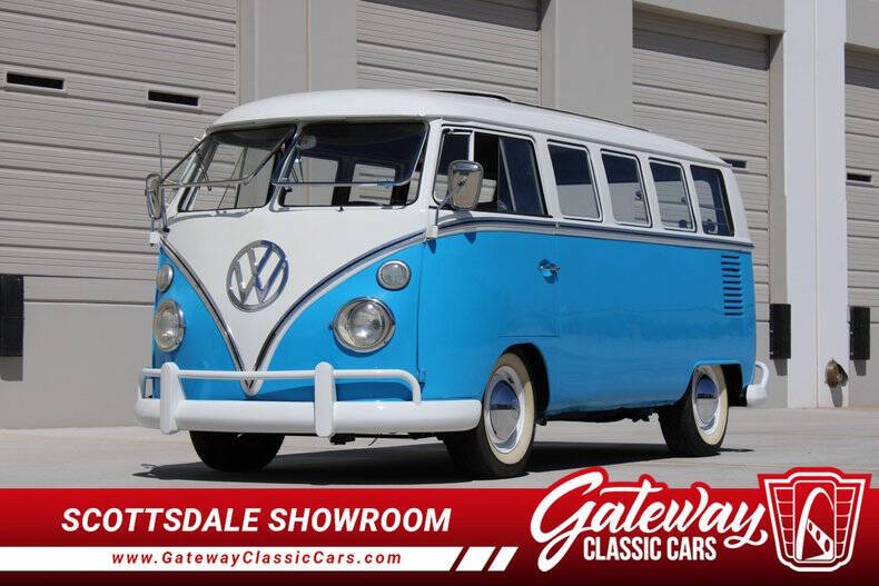 1967 Volkswagen Type 2