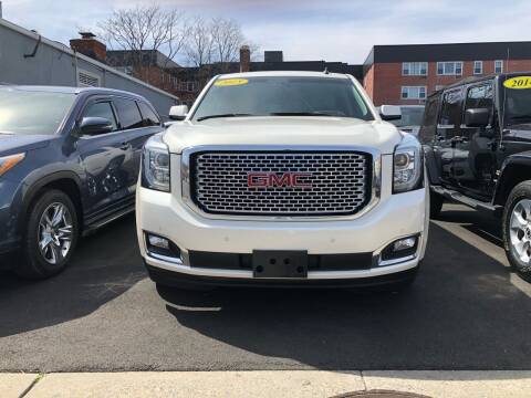 2015 GMC Yukon for sale at OFIER AUTO SALES in Freeport NY