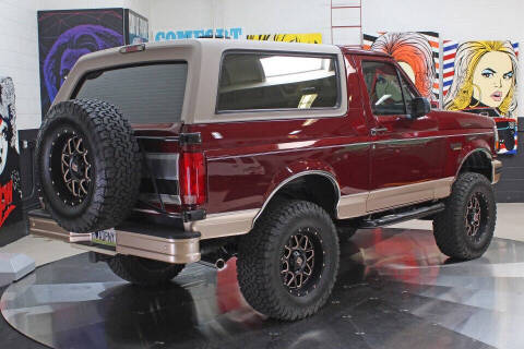 1996 Ford Bronco