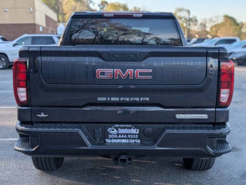 2024 GMC Sierra 1500 Elevation