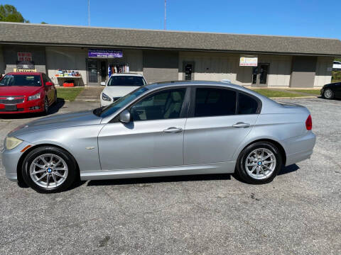 2010 BMW 3 Series for sale at L&M Auto Sales in Simpsonville SC