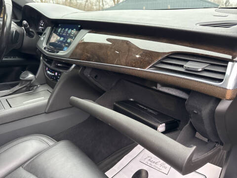 2018 Cadillac CT6 3.6L Luxury