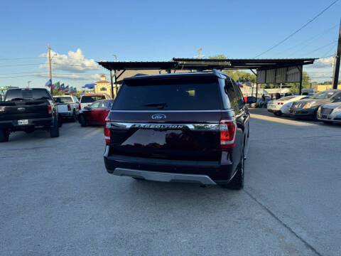 2021 Ford Expedition MAX XLT