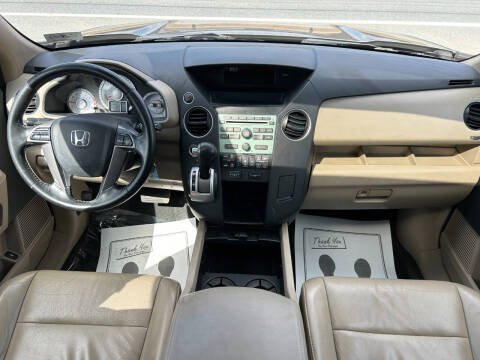 2011 Honda Pilot EX-L