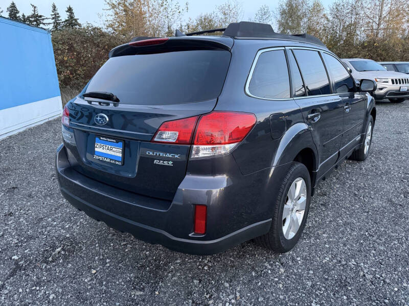 2011 Subaru Outback 2.5i Limited