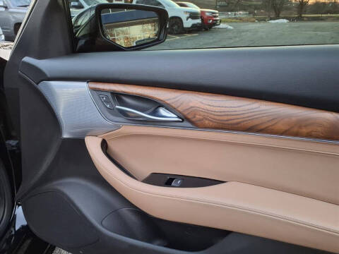 2023 Cadillac CT5 Premium Luxury