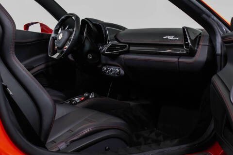 2014 Ferrari 458 Spider