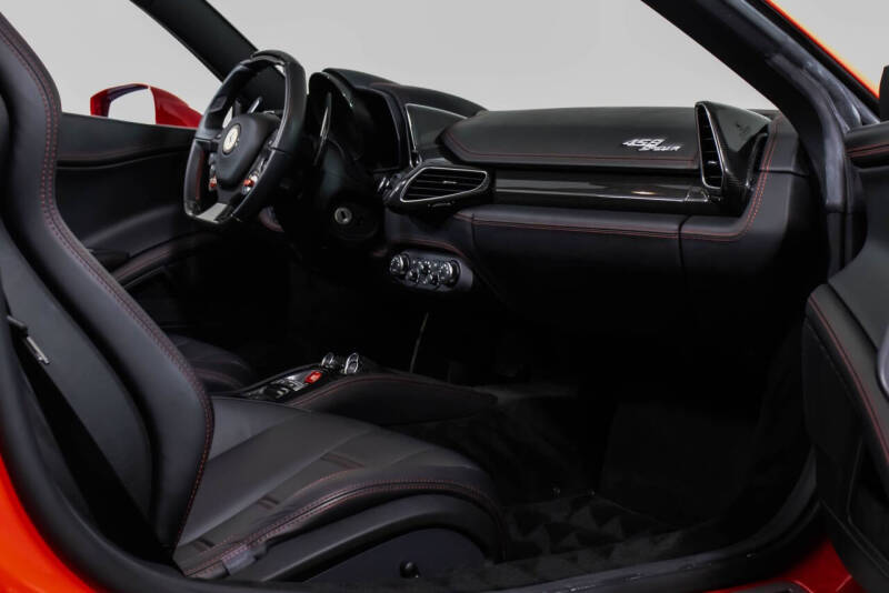 2014 Ferrari 458 Spider