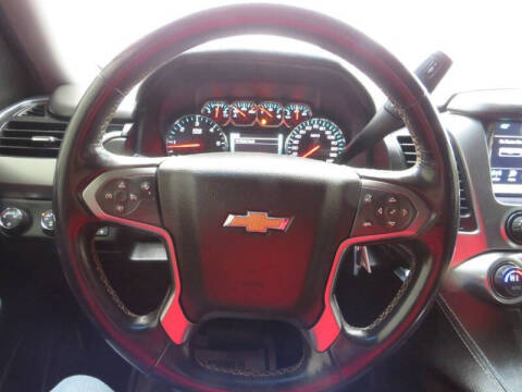 2016 Chevrolet Tahoe LS