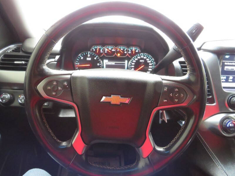 2016 Chevrolet Tahoe LS