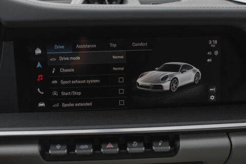 2025 Porsche 911 Carrera