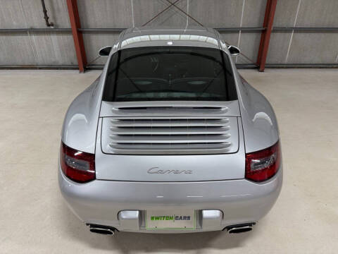 2009 Porsche 911 Carrera