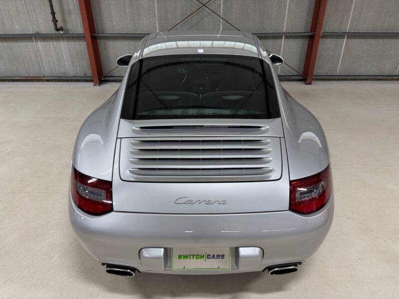 2009 Porsche 911 Carrera