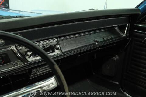 1967 Chevrolet Chevelle
