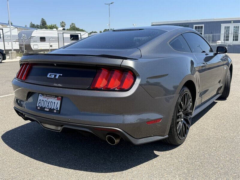 2015 Ford Mustang GT