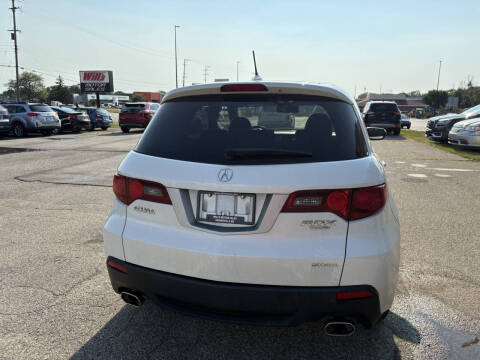 2011 Acura RDX SH-AWD