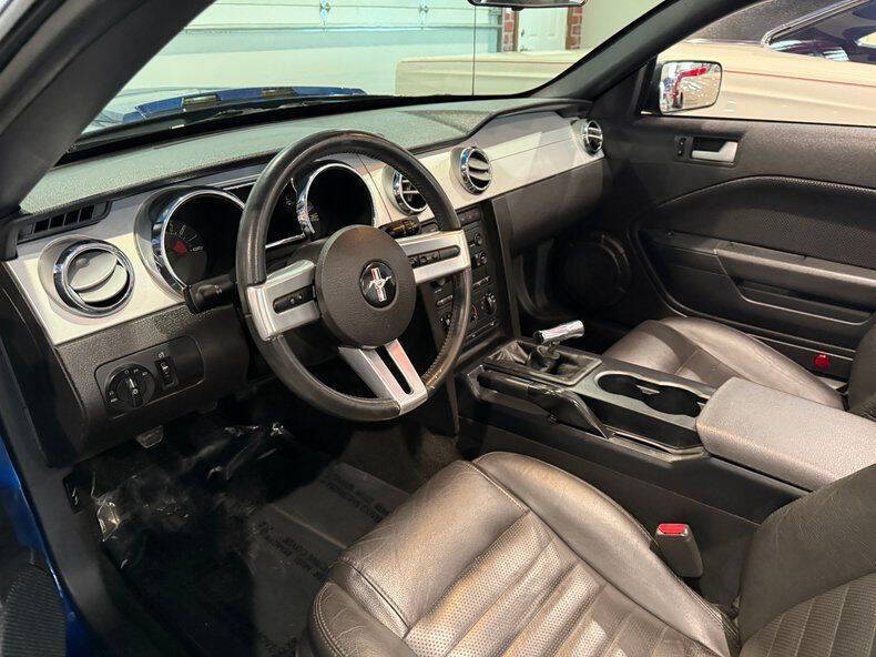 2006 Ford Mustang