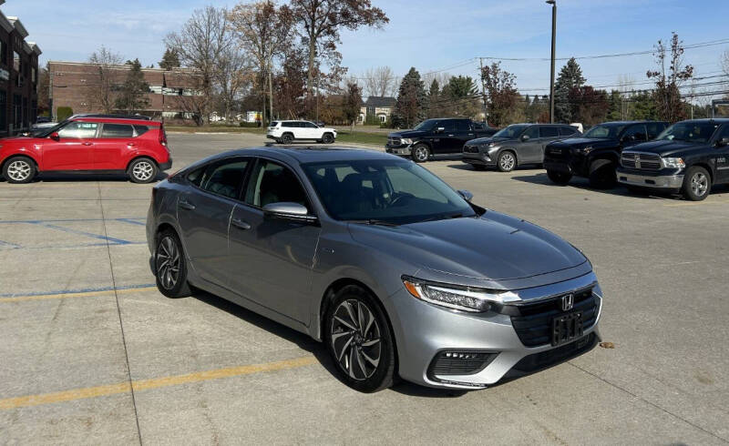 2019 Honda Insight Touring