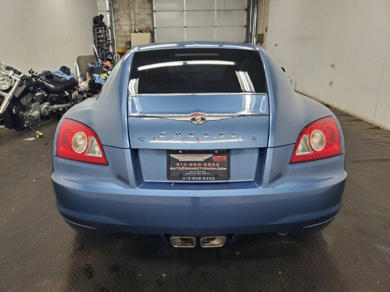 2005 Chrysler Crossfire Limited