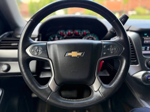 2016 Chevrolet Tahoe LS