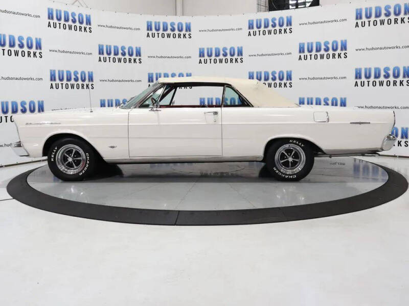 1965 Ford Galaxie