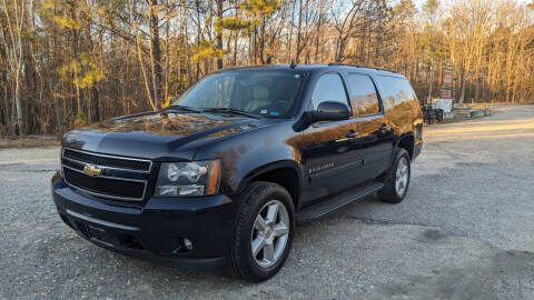2008 Chevrolet Suburban for sale at Macks Auto Sales in Disputanta VA