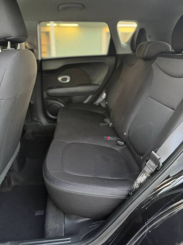 2019 Kia Soul