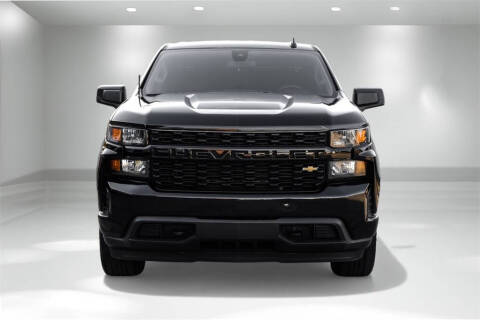 2022 Chevrolet Silverado 1500 Limited Custom