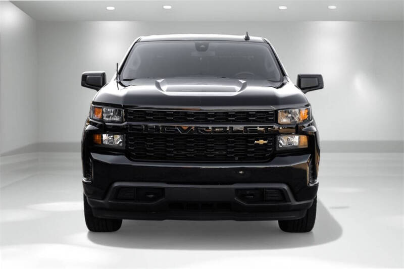 2022 Chevrolet Silverado 1500 Limited Custom