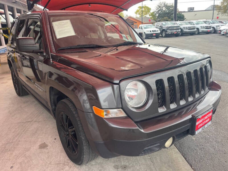 2015 Jeep Patriot Sport