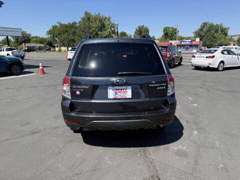 2011 Subaru Forester 2.5X