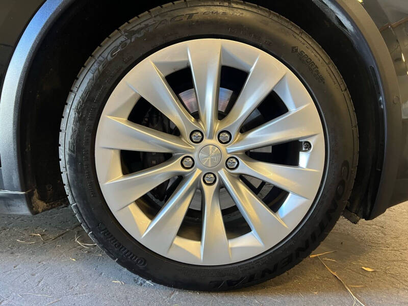 2017 Tesla Model X 100D