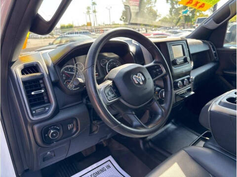 2022 RAM 1500 Tradesman