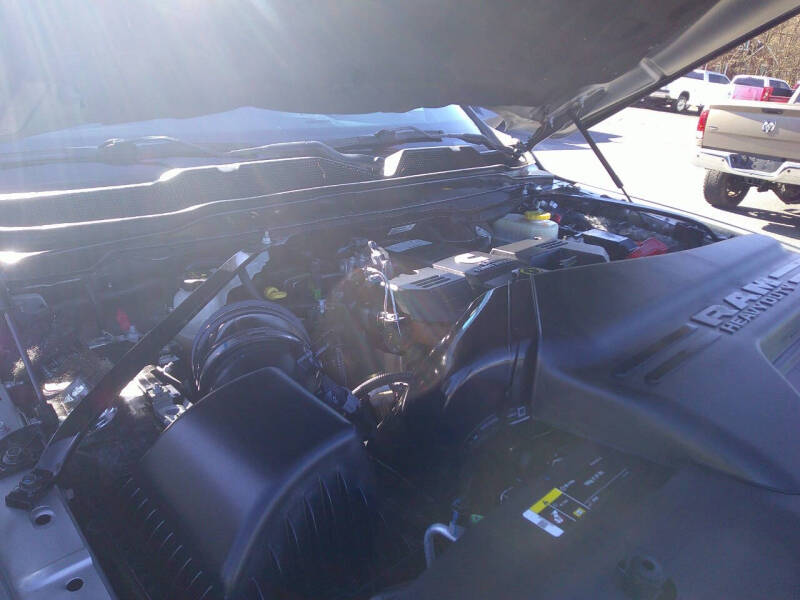 2019 RAM 2500 Big Horn