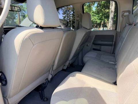 2007 Dodge Ram 1500