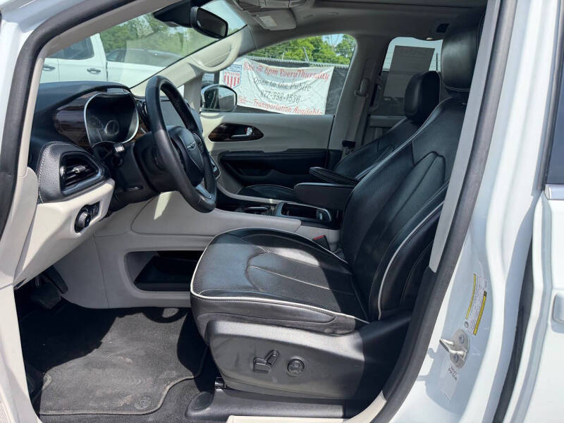 2023 Chrysler Pacifica Limited