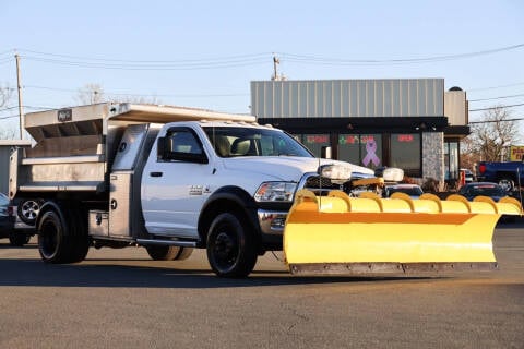 2017 RAM 5500 for sale at Michaels Auto Plaza in East Greenbush NY