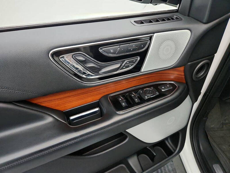 2019 Lincoln Navigator Reserve