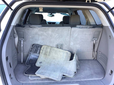 2014 Chevrolet Traverse LS