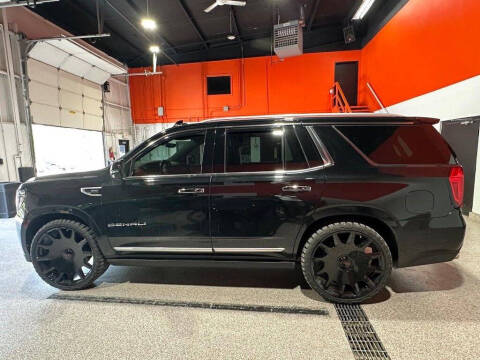 2021 GMC Yukon Denali