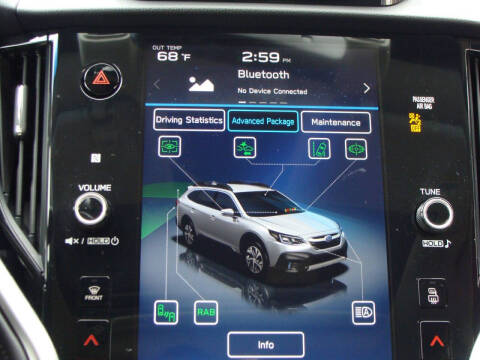 2021 Subaru Outback Limited