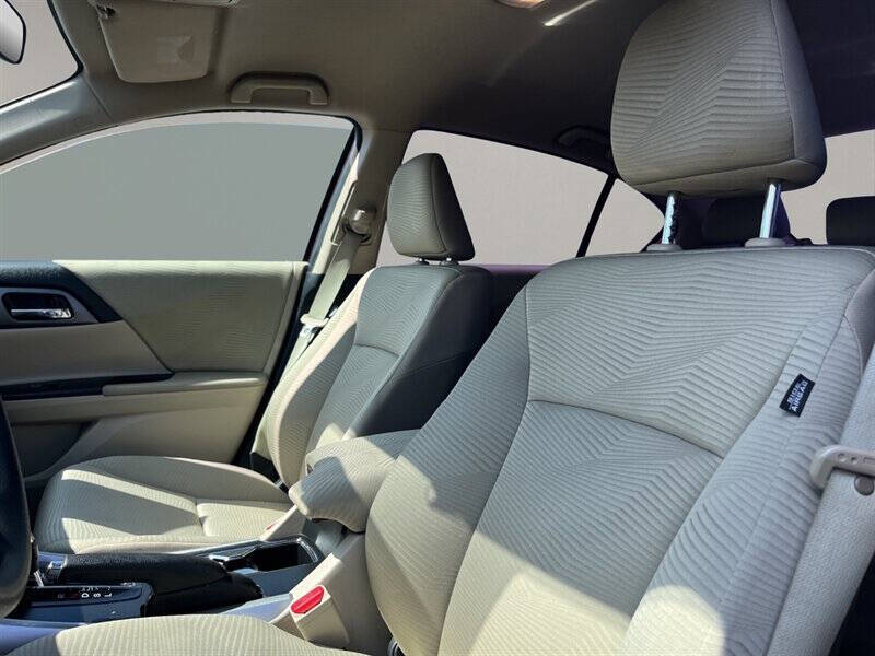 2015 Honda Accord LX